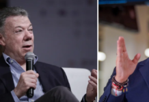 Expresidente Juan Manuel Santos se pronuncia a pocas horas de la posesión presidencial de Abelardo De La Espriella: 'Comienza una nueva etapa'