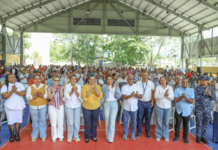 Supérate promueve el diálogo con familias beneficiarias para fortalecer la protección social en Hato Mayor