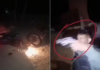 VIDEO: motorizado fue acribillado por efectivos de la GNB durante un apagón en Coro