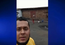 “Les vamos a caer a golpes”: El relato de Bryan Sánchez, hondureño deportado de EE UU a África