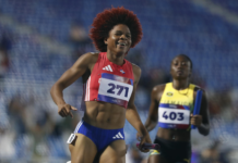 República Dominicana conquista el oro en los relevos 4×100 femenino y masculino