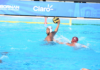 Dominicanos caen ante Venezuela en Waterpolo