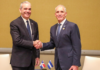 Presidente de Honduras reconoce y felicita al presidente Luis Abinader por extraordinario éxito organizativo de los Juegos Centroamericanos y del Caribe Santo Domingo 2026