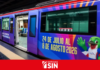 Metro SD extiende servicio hasta las 11:00 de la noche por Juegos Centroamericanos