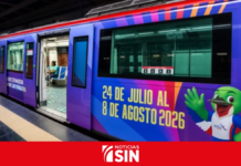 Metro SD extiende servicio hasta las 11:00 de la noche por Juegos Centroamericanos