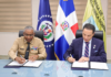 ETED y la Armada articulan esfuerzos para el resguardo del Sistema de Transmisión Eléctrica Nacional