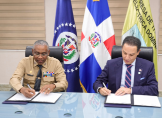 ETED y la Armada articulan esfuerzos para el resguardo del Sistema de Transmisión Eléctrica Nacional