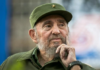 Frente Amplio de Dominicana reivindica legado de Fidel Castro
