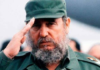 Frente Amplio conmemora el centenario de Fidel Castro y condena embargo de EE. UU.