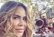 Aylin Mujica regresa a las grabaciones de Top Chef tras el fallecimiento de su hijo