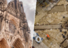 Tras el incendio de Notre-Dame, París solo quería reconstruirla y darle sombra con árboles: la tierra le devolvió Lutecia