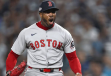 ¿Rumbo a Cooperstown? Aroldis Chapman fortalece su candidatura al Salón de la Fama