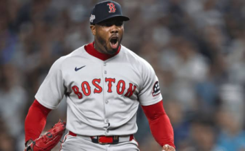 ¿Rumbo a Cooperstown? Aroldis Chapman fortalece su candidatura al Salón de la Fama