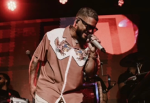Don Miguelo llega a la posición número 1 en el chart latin con su canción “Y Qué Fue”