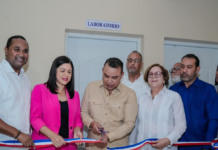 SNS pone en funcionamiento nuevos laboratorios clínicos en Salcedo y San Francisco de Macorís