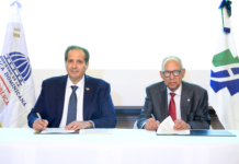 Ministerio de Salud y HOMS firman acuerdo para fortalecer la prevención, diagnóstico y tratamiento de las hepatitis virales en Rep. Dom