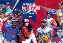 VIDEO: El futuro de las Grandes Ligas brilló en Filadelfia: la Liga Americana vence 6-1 en el Juego de Estrellas Futuras 2026