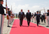 Presidente Abinader llega a Cali para participar en la transmisión de mando presidencial de Colombia
