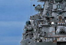 Tras 27 años en el "taller", el barco de guerra más grande y armado del planeta está listo: solo falta saber qué planes tiene Rusia