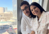 Julieta Arias dio a luz hace un mes a su primogénito, Sebastián Alberto: “Nuestra promesa de Dios, te amamos”