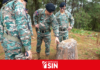 Comandante del Ejército recorre unidades fronterizas en provincias Pedernales e Independencia