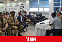 DGM coordina con la Procuraduría, Interpol y PN, aplicación de órdenes judiciales en aeropuertos