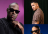 Magic Juan, Ebenezer Guerra y Dalvin la Melodía, cantarán en los 70 años del Miss RD Universo
