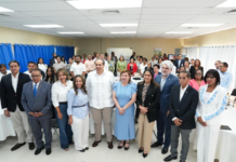 Ministerio de Salud presenta resultados de evaluación para fortalecer las Redes Integradas de Servicios de Salud en Cibao Sur