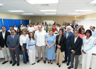 Ministerio de Salud presenta resultados de evaluación para fortalecer las Redes Integradas de Servicios de Salud en Cibao Sur