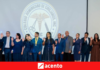Posesionan nueva directiva en Colegio Dominicano de Cirujanos