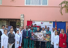 Cuba. Extiende su solidaridad de salud en África
