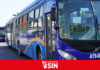 Comienza cobro de tarifa integrada en corredor 27 de Febrero: RD$35 desde el lunes