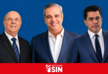 Presidente Abinader, Hipólito Mejía y David Collado materializan consenso en el PRM