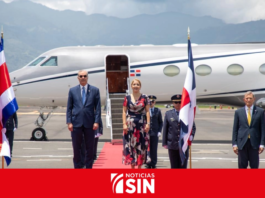 Presidente Abinader llega a Cali para acudir a posesión de De la Espriella