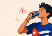 Salud Pública alerta sobre los riesgos de una bebida de moda entre los jóvenes cubanos