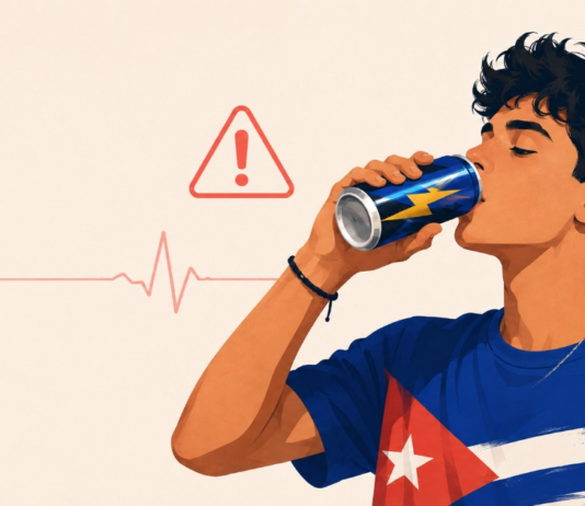 Salud Pública alerta sobre los riesgos de una bebida de moda entre los jóvenes cubanos