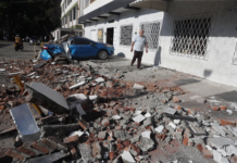 Minuto a minuto: Potente terremoto en Colombia deja graves daños