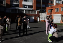 Fuerte terremoto de magnitud 7.4 sacude a Colombia y se siente en Bogotá y varias ciudades del país
