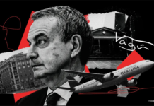The Objective: El dueño de la joyería del "caso Zapatero" fue socio del entorno familiar de Maduro