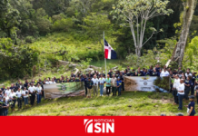 Ministerio de Defensa impulsa la recuperación ambiental en Manabao