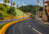 Una obra vial concentra el 75.2% de la inversión pública ejecutada en Samaná