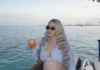Alexandra MVP crea expectativas antes de revelar el sexo de su bebé: “Adivinen, ¿team boy o team girl?”