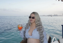Alexandra MVP crea expectativas antes de revelar el sexo de su bebé: “Adivinen, ¿team boy o team girl?”