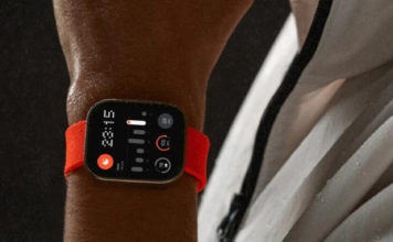El smartwatch que destaca por su diseño y también por el precio, ahora con un descuento del 40%