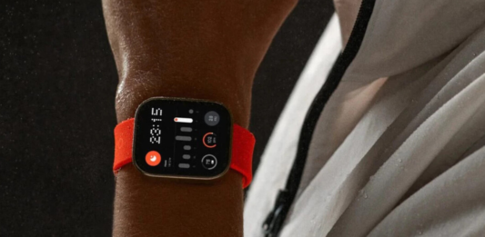 El smartwatch que destaca por su diseño y también por el precio, ahora con un descuento del 40%