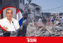 Abinader expresa solidaridad con Colombia tras terremoto