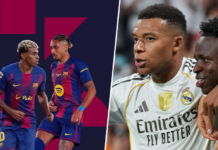 Varios partidos de LaLiga y la Champions a mitad de precio y sin permanencia: últimos días de la promo de Movistar Plus