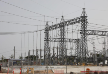 Presidente Abinader visita construcción central termoeléctrica Generadora San Felipe Andrés I, que aportará 467 MW al sistema eléctrico