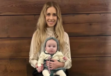 Hija de la actriz Carmen Aub enfrentará una cirugía de implante coclear tras nacer con pérdida auditiva