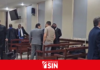 Aplazan juicio de fondo contra Hugo Beras y Jochi Gómez por caso de corrupción en el Intrant